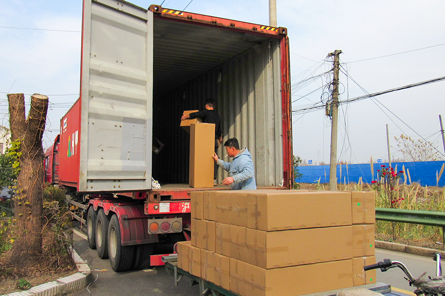 การจัดส่งสินค้า - ไฟสนามหญ้าซาอุดีอาระเบีย