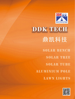 ไฟ LED DDK ปี 2024